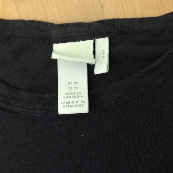 Marine t-shirt - Picture 2 of 2